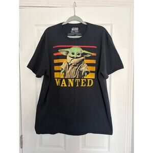 Star Wars The Child tee size 2X